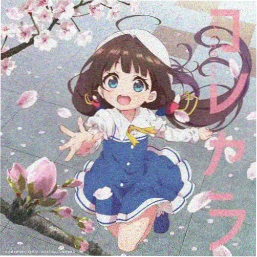 樱花动漫声优幕后：主役声优头像